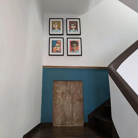아파트 Casa San Pablo 멜리데