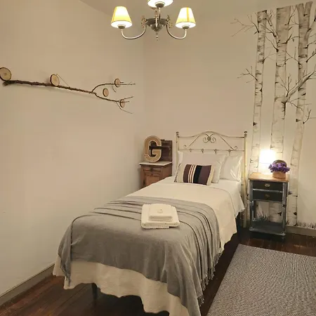 아파트 Casa San Pablo