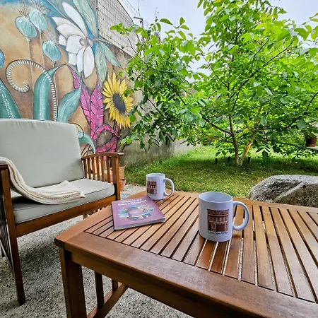 Casa San Pablo Apartment Melide
