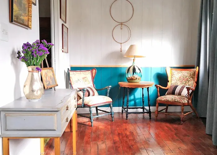 Casa San Pablo Melide