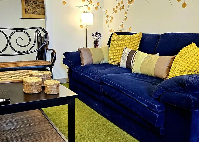 Casa San Pablo Διαμέρισμα Melide