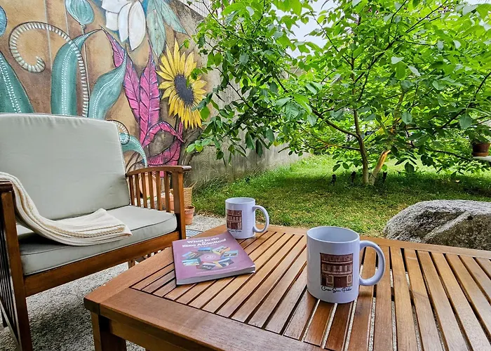 Casa San Pablo Διαμέρισμα Melide